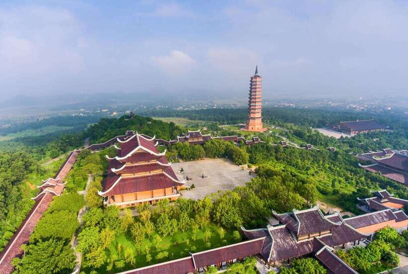 Hanoi: Ninh Binh, Trang An, Mua Cave and Bai Dinh Pagoda - Timing, Transportation, and Why the Order Works