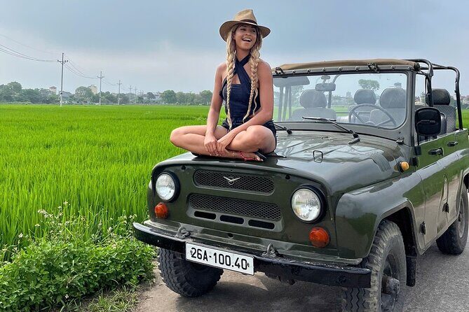 Hanoi Offbeat Jeep Tours - Key things that make this tour worth your time
