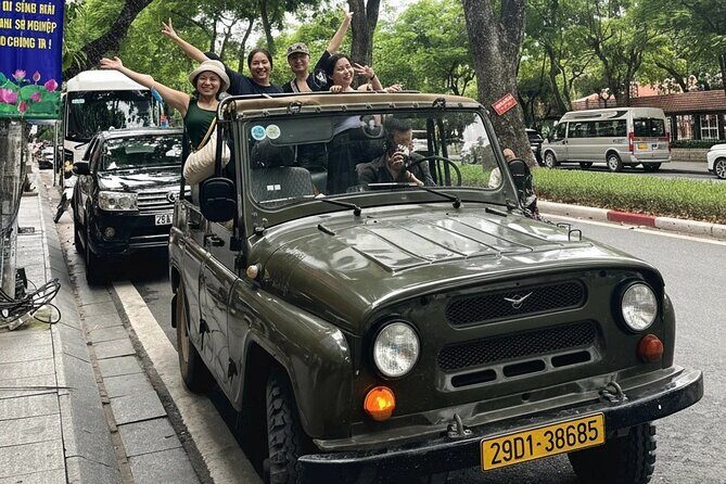 Hanoi Offbeat Jeep Tours - Banana Island on the Red River: The Countryside Break You’ll Feel