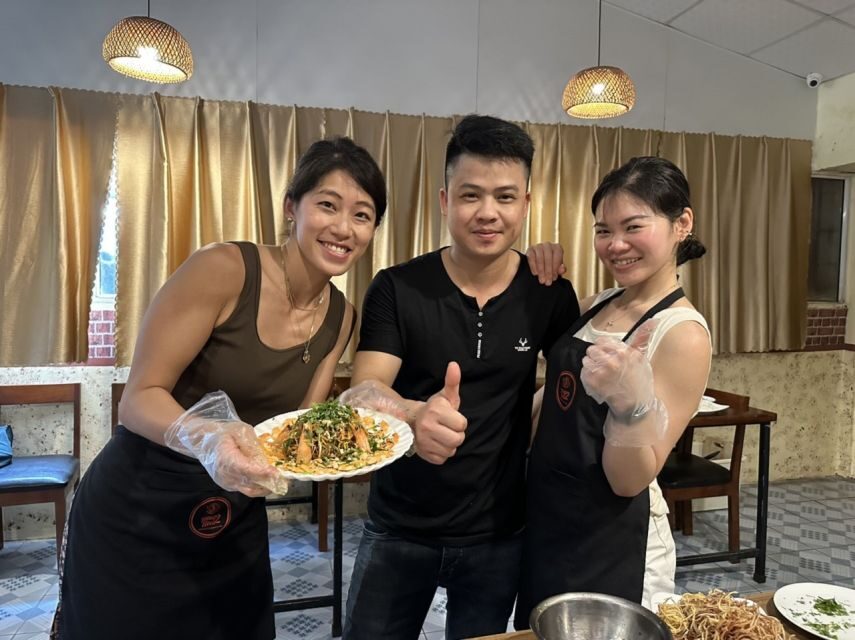 Hanoi: Old Quarter Market Tour and Cooking Class with Meal - The Cooking Phase: Step-by-Step, With a Chef in Control