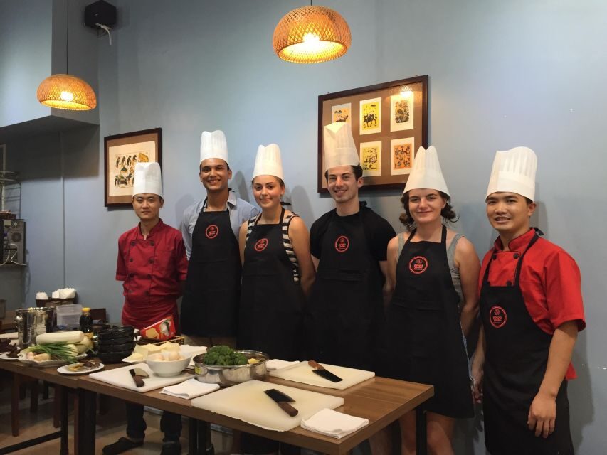 Hanoi: Old Quarter Market Tour and Cooking Class with Meal - Who This Hanoi Market Cooking Class Is Best For