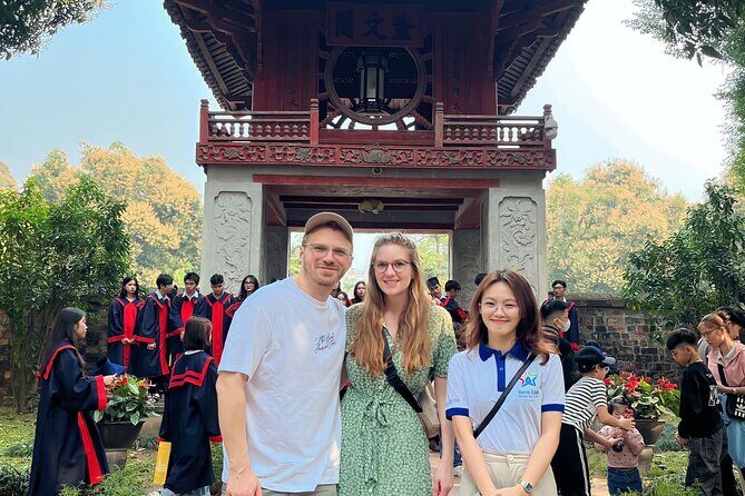 Hanoi Old Quarter Private Walking Tour with Student Guide - Walking Time, Street Reality, and How to Get the Most Out of 3–4 Hours