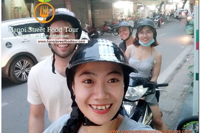 Hanoi old quarter sightseeing & street food eating by Motorcycle - The tastings: bun cha, banh mi, egg coffee, rice wine, and more