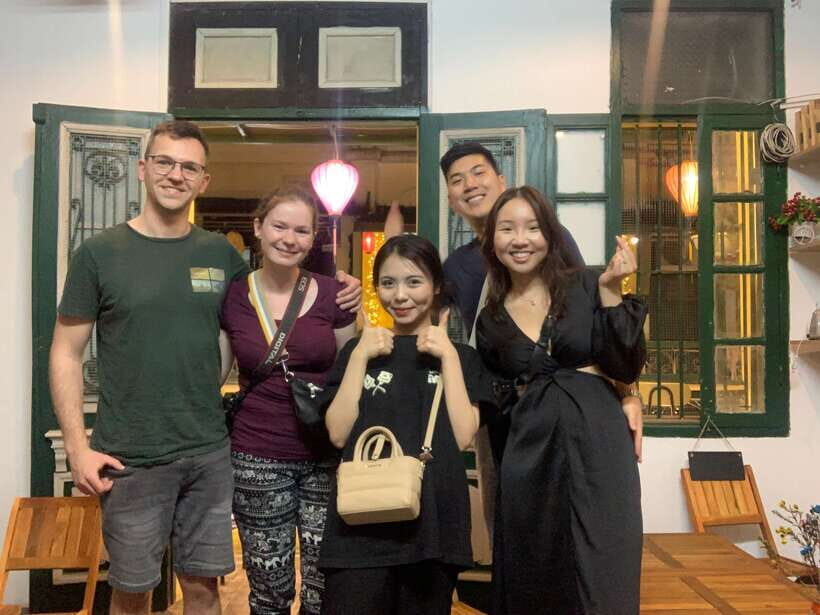 Hanoi: Old Quarter Street Food Tour with 12+ Tastings - What the dish stories add to your meal