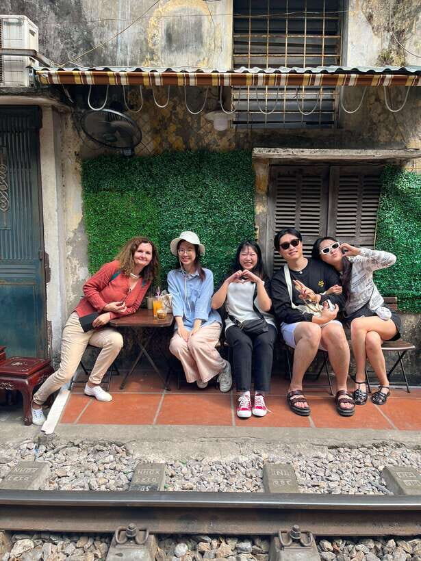 Hanoi: Old Quarter Street Food Tour with 12+ Tastings - Train Street: the 30-minute close-up you plan for