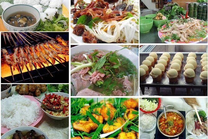 Hanoi Old Quarter Street Food Tours - Key Highlights You’ll Feel Right Away