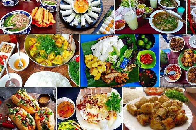 Hanoi Old Quarter Street Food Tours - Old Quarter: Your Tastings and What You Can Expect to Try