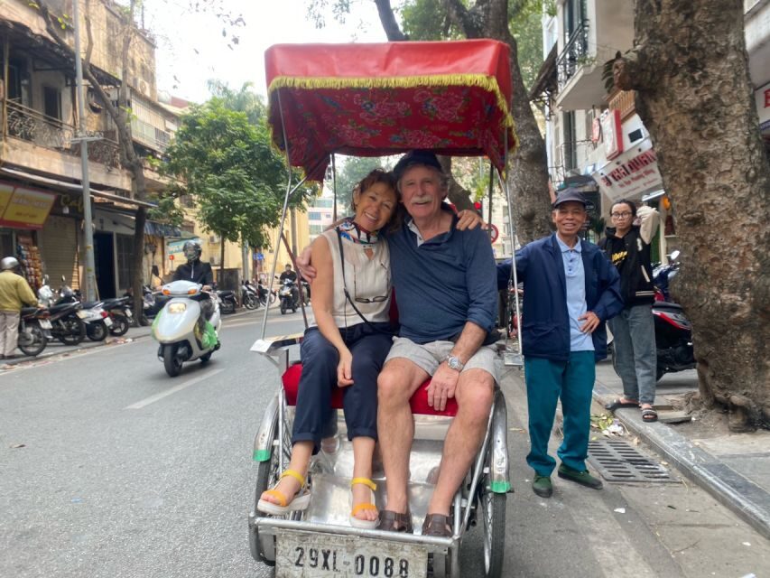 Hanoi: Old Quarter Trishaw Cyclo Tour - Hanoi by Cyclo: Why This Ride Works So Well