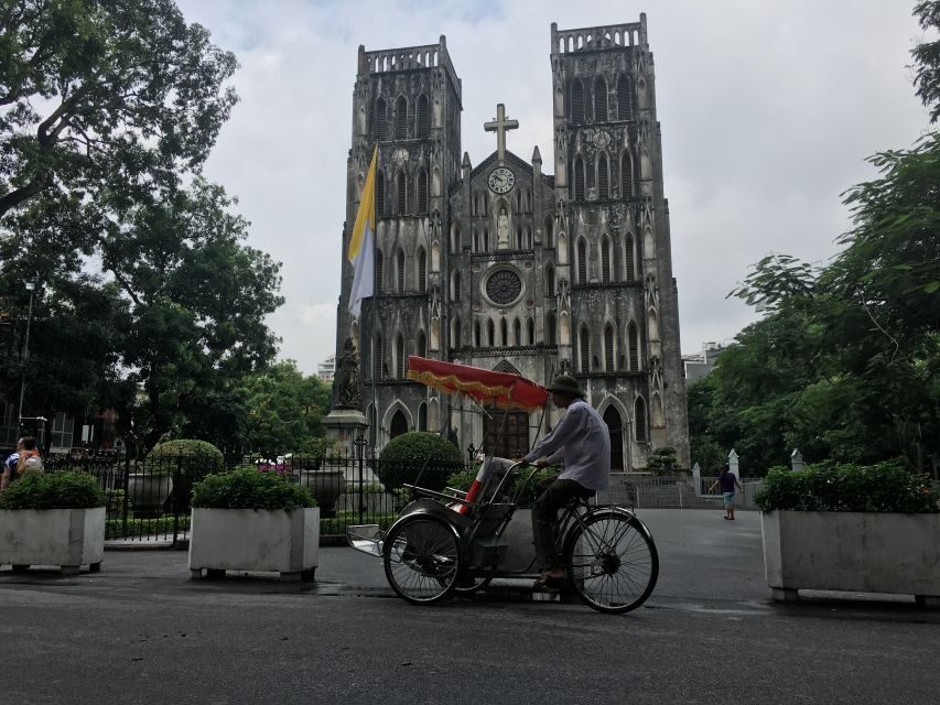 Hanoi: Old Quarter Trishaw Cyclo Tour - Price and Value for $8: What You’re Really Paying For