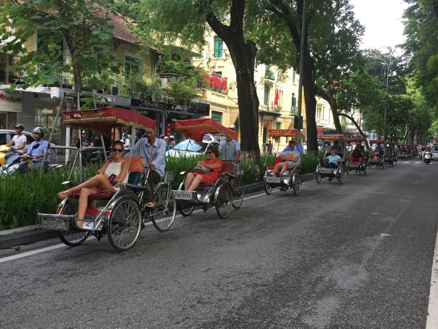 Hanoi: Old Quarter Trishaw Cyclo Tour - St. Joseph’s Cathedral: Gothic Revival Details You Can Actually Spot