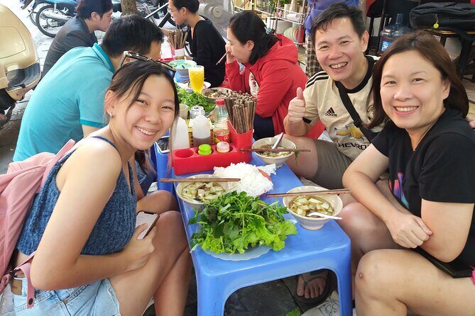 Hanoi Old Quarter Walking Street Food Tour - The core food stop: Old Quarter tasting time (about 3 hours)
