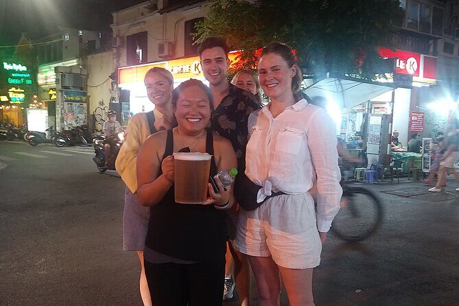 Hanoi Old Quarter Walking Street Food Tour - Cafe Giảng and Hanoi egg coffee: a perfect finale