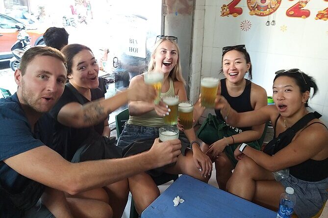 Hanoi Old Quarter Walking Street Food Tour - What’s included: food, drinks, and how that changes your budget