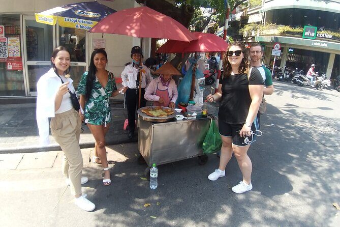 Hanoi Old Quarter Walking Street Food Tour - Empty stomach isn’t a joke