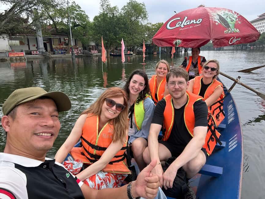 Hanoi: Perfume Pagoda - Yen Stream Boat Ride, Lunch & Cave - Who this day trip is best for (and who should rethink)