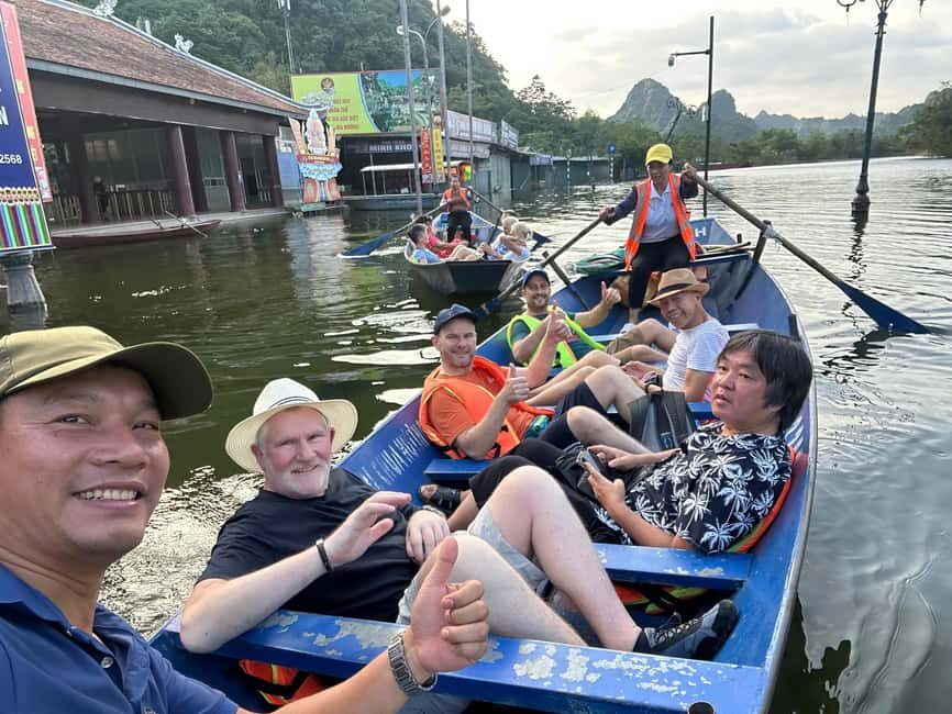Hanoi: Perfume Pagoda - Yen Stream Boat Ride, Lunch & Cave - Price and value: what $49 buys you for a full day