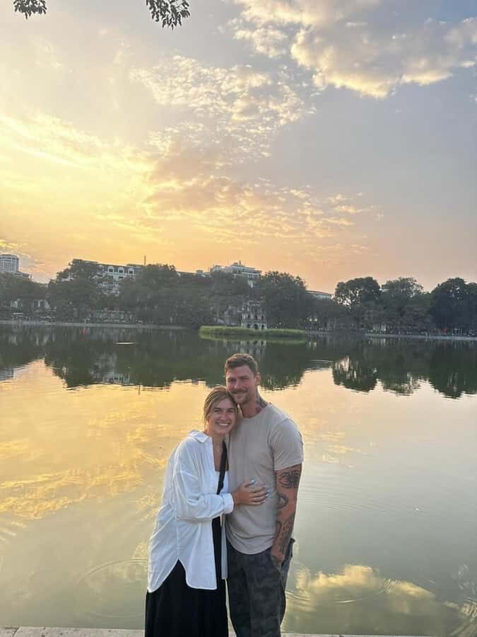 Hanoi: Private Half-day City Highlights and Hidden Gems Tour - Dong Xuan Market since 1889: loud, practical, and very “Hanoi”