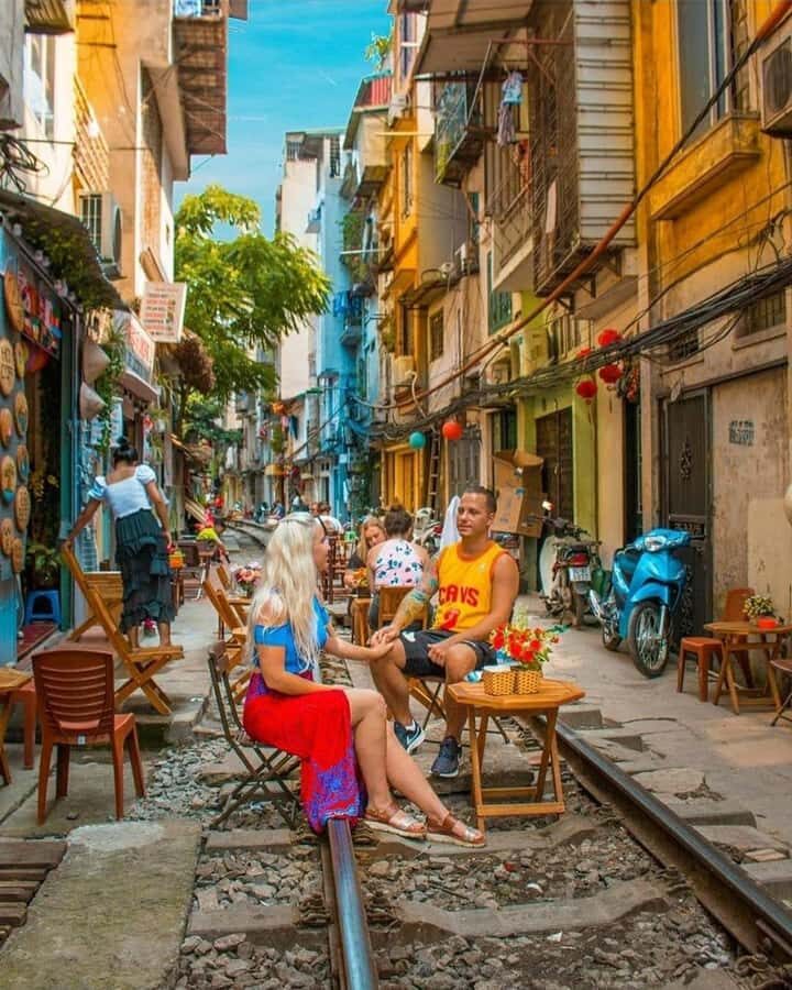 Hanoi: Private Half-day City Highlights and Hidden Gems Tour - Hanoi Train Street: the highlight you’ll talk about later