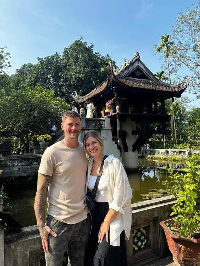 Hanoi: Private Half-day City Highlights and Hidden Gems Tour - Hanoi Opera House: French grandness in an everyday city
