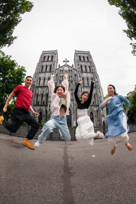 Hanoi Private Photoshoot – Iconic Spots & Hidden Gems - Key highlights to know before you go