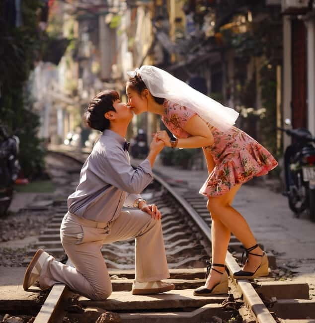 Hanoi Private Photoshoot – Iconic Spots & Hidden Gems - What you really get for the $20 price