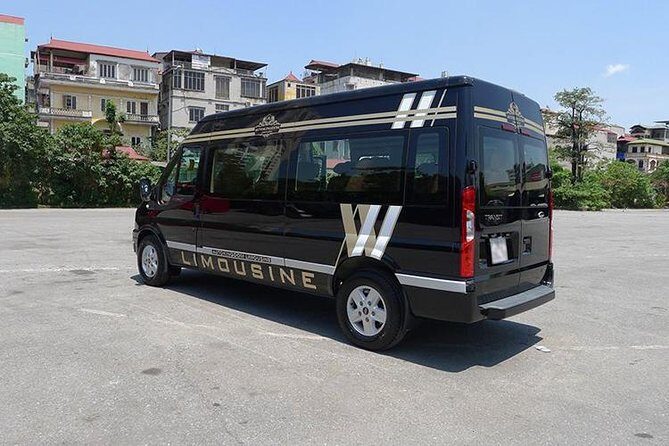 Hanoi Private Transfers One Way (by Luxury Limousine Vans) - Flight Delays and Timing: Unlimited Waiting, But Communicate Early