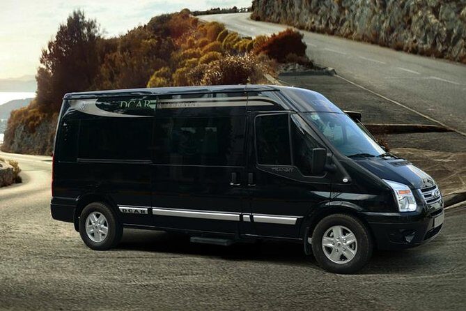 Hanoi Private Transfers One Way (by Luxury Limousine Vans) - Price and Value: $48 Per Group Can Be a Big Deal