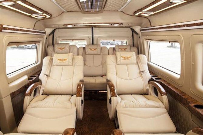 Hanoi Private Transfers One Way (by Luxury Limousine Vans) - Drop-Off in Hanoi: Done Right at Your Destination