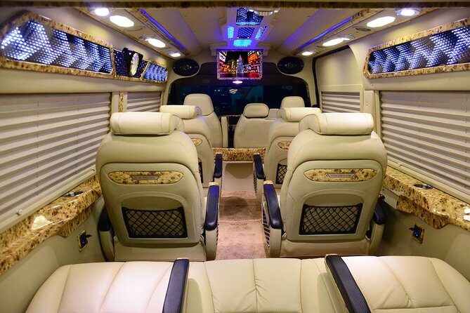 Hanoi Private Transfers One Way (by Luxury Limousine Vans) - Meet-and-Greet That Actually Works: Name Signboard + Earlier Arrival