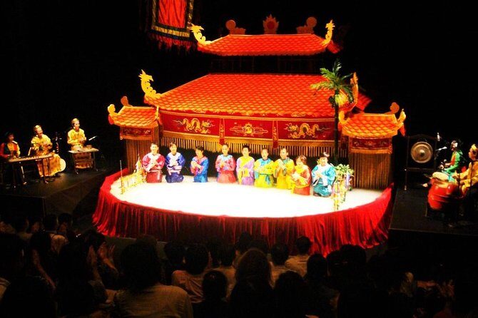 Hanoi Private Walking Tour: Street Food (HOT HOUR PROMOTING) - The Water Puppet Show at Thang Long: A Cultural Reset After Eating