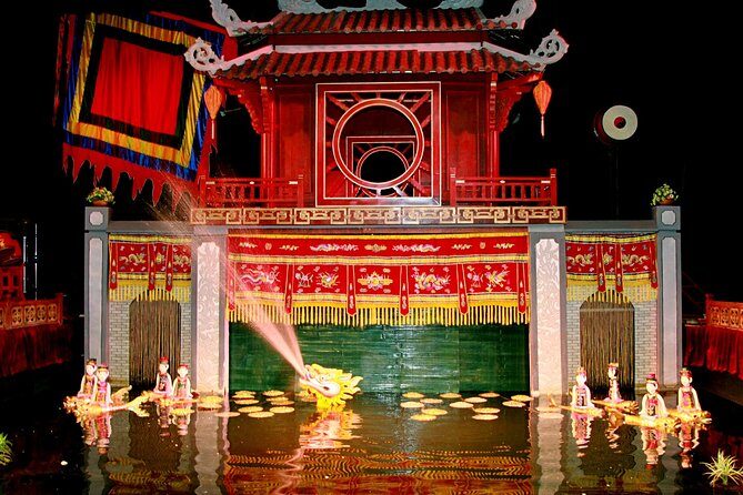 Hanoi Private Walking Tour: Street Food (HOT HOUR PROMOTING) - Start Point, End Point, and Where the Show Fits