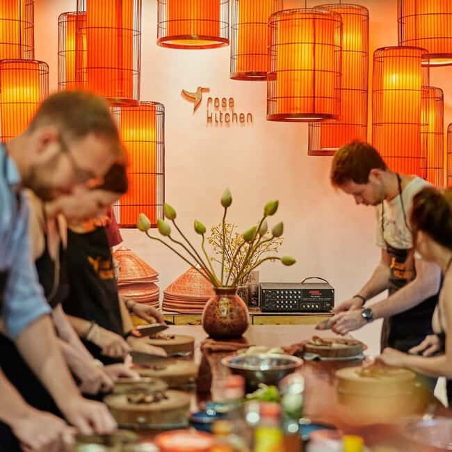 Hanoi: Rose Kitchen: Pho/Bun Cha/Nem+ Free Egg/ Salt Coffee - Key things I think you’ll remember