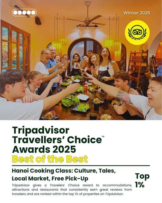Hanoi: Rose Kitchen: Pho/Bun Cha/Nem+ Free Egg/ Salt Coffee - The Real Classroom: Garden Villas, Step-by-Step Teaching, and a Butler