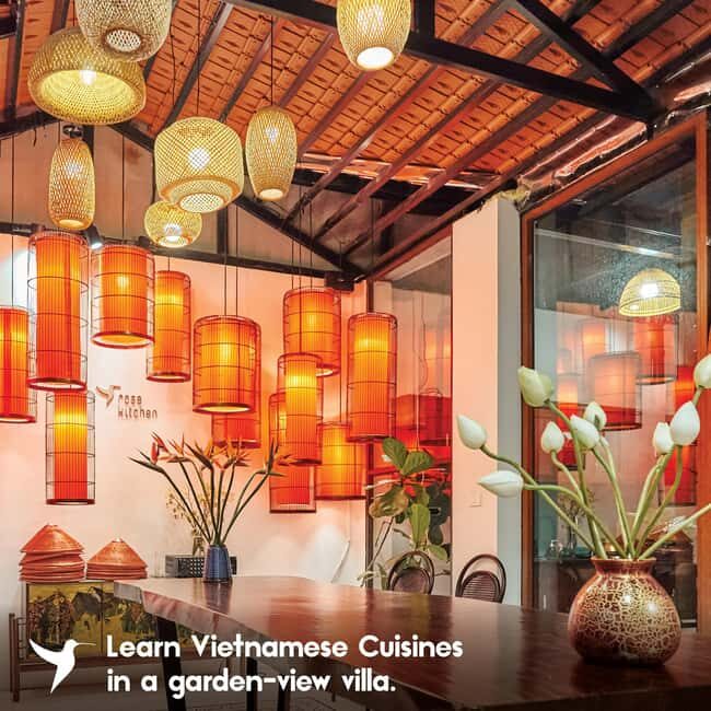 Hanoi: Rose Kitchen: Pho/Bun Cha/Nem+ Free Egg/ Salt Coffee - What Happens During the 2 Hours: From Arrival to Your Finished Meal