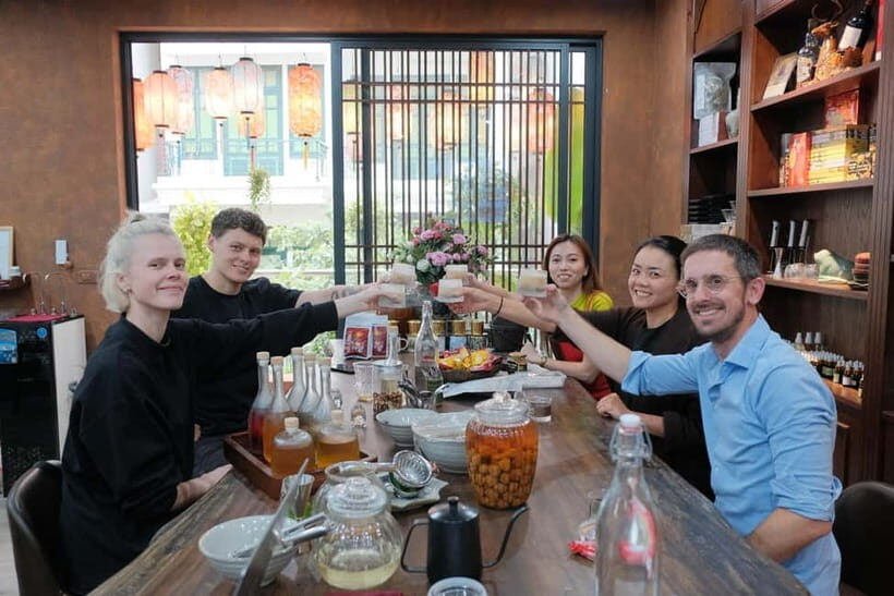 Hanoi: Salt Coffee Workshop Awake Your Senses With 6 Brews - Quick hits before you go