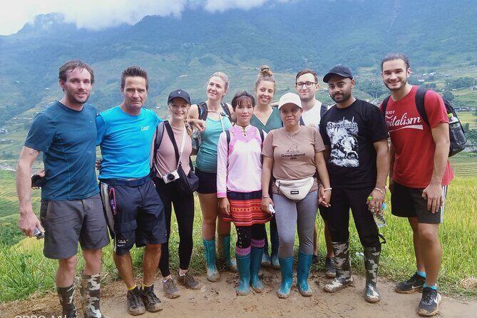 Hanoi - Sapa 2 Days 1 Night Overnight At Local Homestay - Y Linh Ho, Lao Chai, Ta Van: Muong Hoa Valley trekking with real village stops