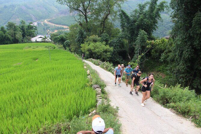 Hanoi - Sapa 2 Days 1 Night Overnight At Local Homestay - Logistics watch-outs: pickup, drop-off, and communication