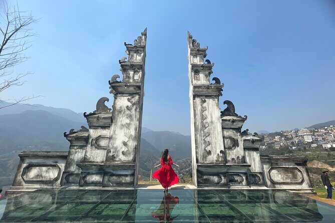 Hanoi - Sapa 2 Days 2 Nights With Fansipan by cable car - Fansipan by Muong Hoa Train and 6,292.5m Cable Car