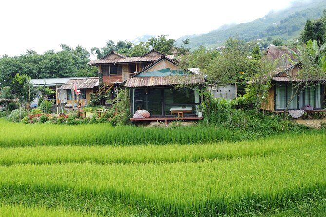 Hanoi - Sapa 2 Days 2 Nights With Fansipan by cable car - Y Linh Ho Trek: Black H’mong Village Walk at a Comfortable Pace
