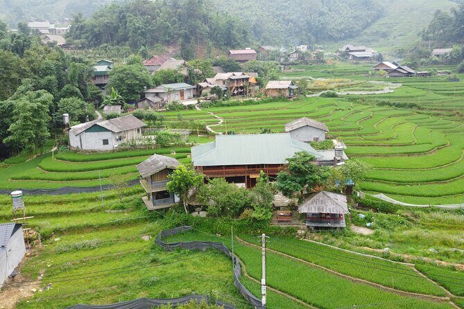 Hanoi - Sapa 2 Days 2 Nights With Fansipan by cable car - Day Two: Giang Ta Chai and Supan Villages (Red Dao) Trek