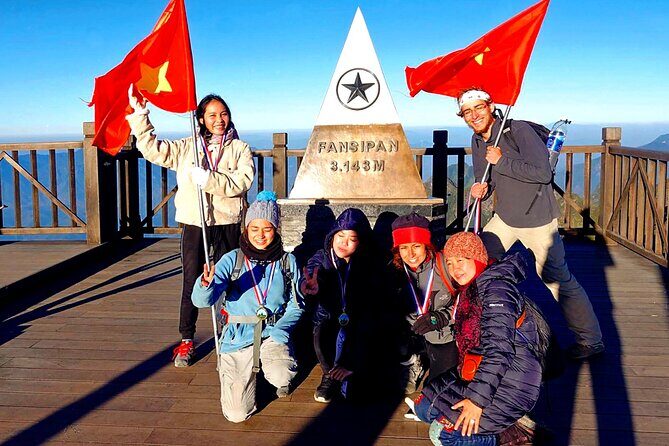 Hanoi - Sapa 2 Days 2 Nights With Fansipan by cable car - Sapa Arrival and Breakfast at Sapa Retreat Conodtel