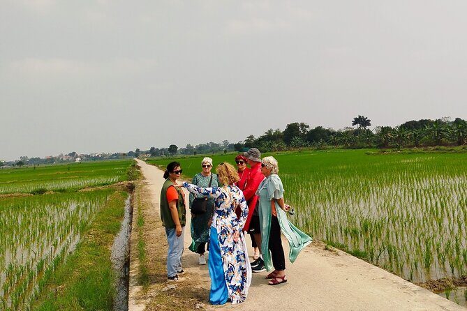Hanoi Sidecar Tour: Hanoi Countryside Food, Culture & Daily Life - Why This Hanoi Sidecar Tour Changes Your View of the City