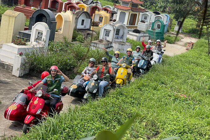 Hanoi Sidecar Tour: Hanoi Countryside Food, Culture & Daily Life - Pickup From the Old Quarter and the Easy 30-Minute Exit