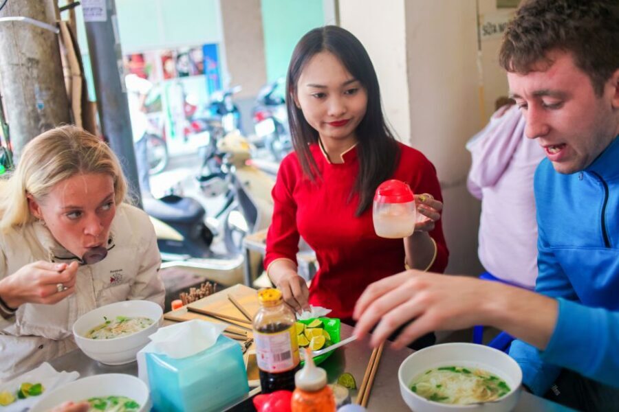 Hanoi: Small-Group Street Food Walking Tour - Price and value: why $15 can work surprisingly well