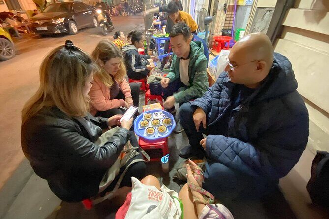 Hanoi Street Eats And Bites - Key Highlights You Can Count On