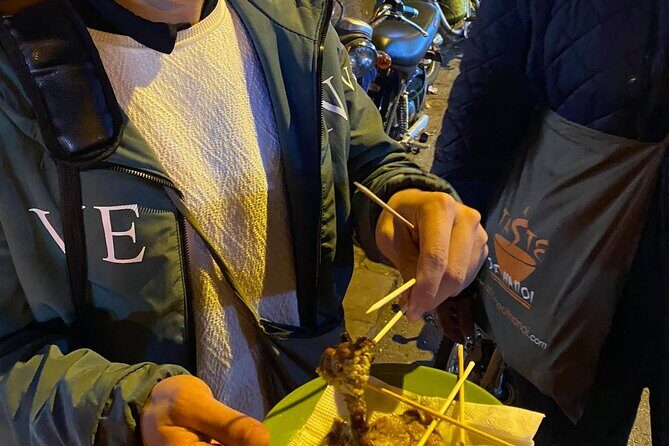 Hanoi Street Eats And Bites - Old Quarter Street-Food Energy, Without the Usual Tourist Loop