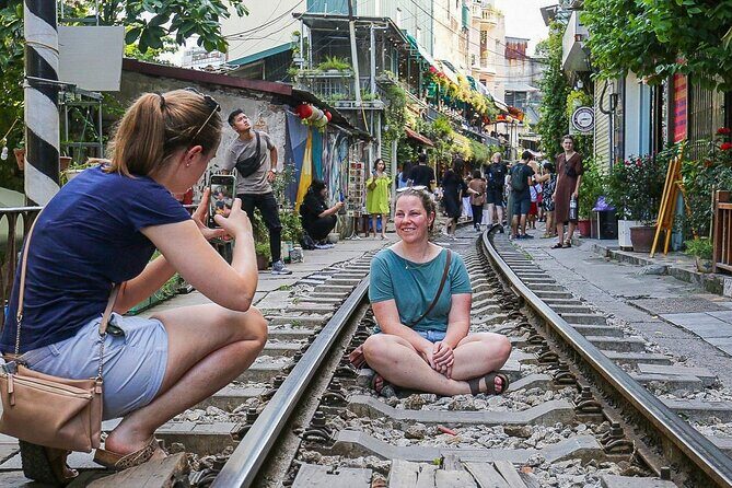 Hanoi Street Food Adventure: Train Street & Local Delights - Key highlights I think you’ll care about