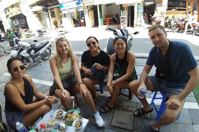 Hanoi Street Food Adventure: Train Street & Local Delights - Duờng Tau (Train Street): watching trains up close without losing your appetite
