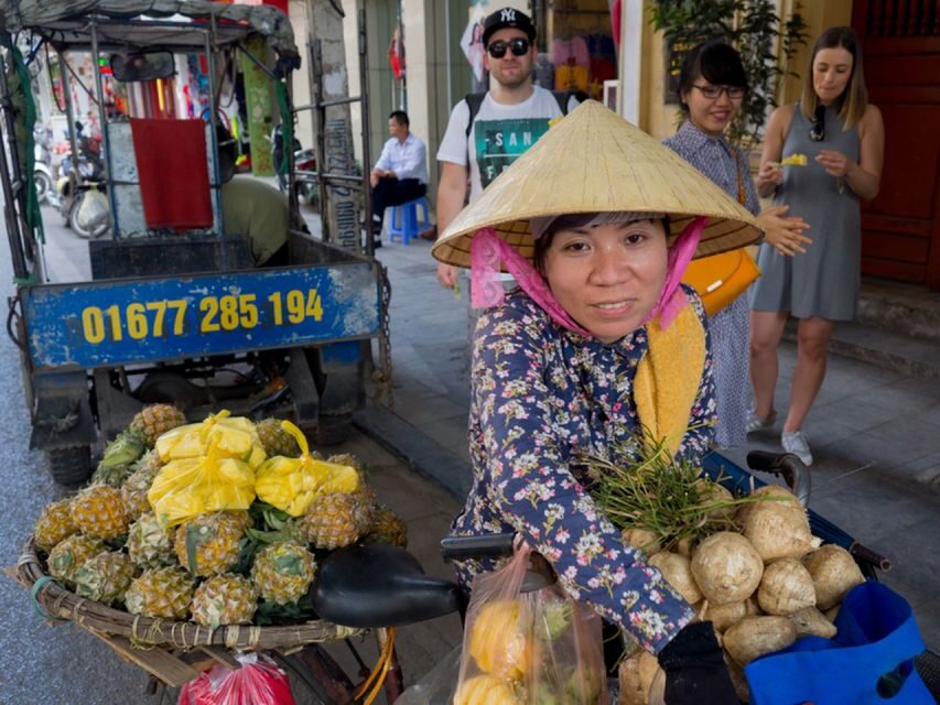 Hanoi: Street Food Experience with 5 Food Stops - Should you book this Hanoi street food experience?