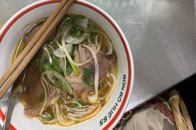 Hanoi Street Food Private Tour - Old Quarter Walking Route: How the 3 Hours Work